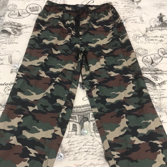 NORDSTROM MEN'S Pajama Pants - Picture 5 of 5